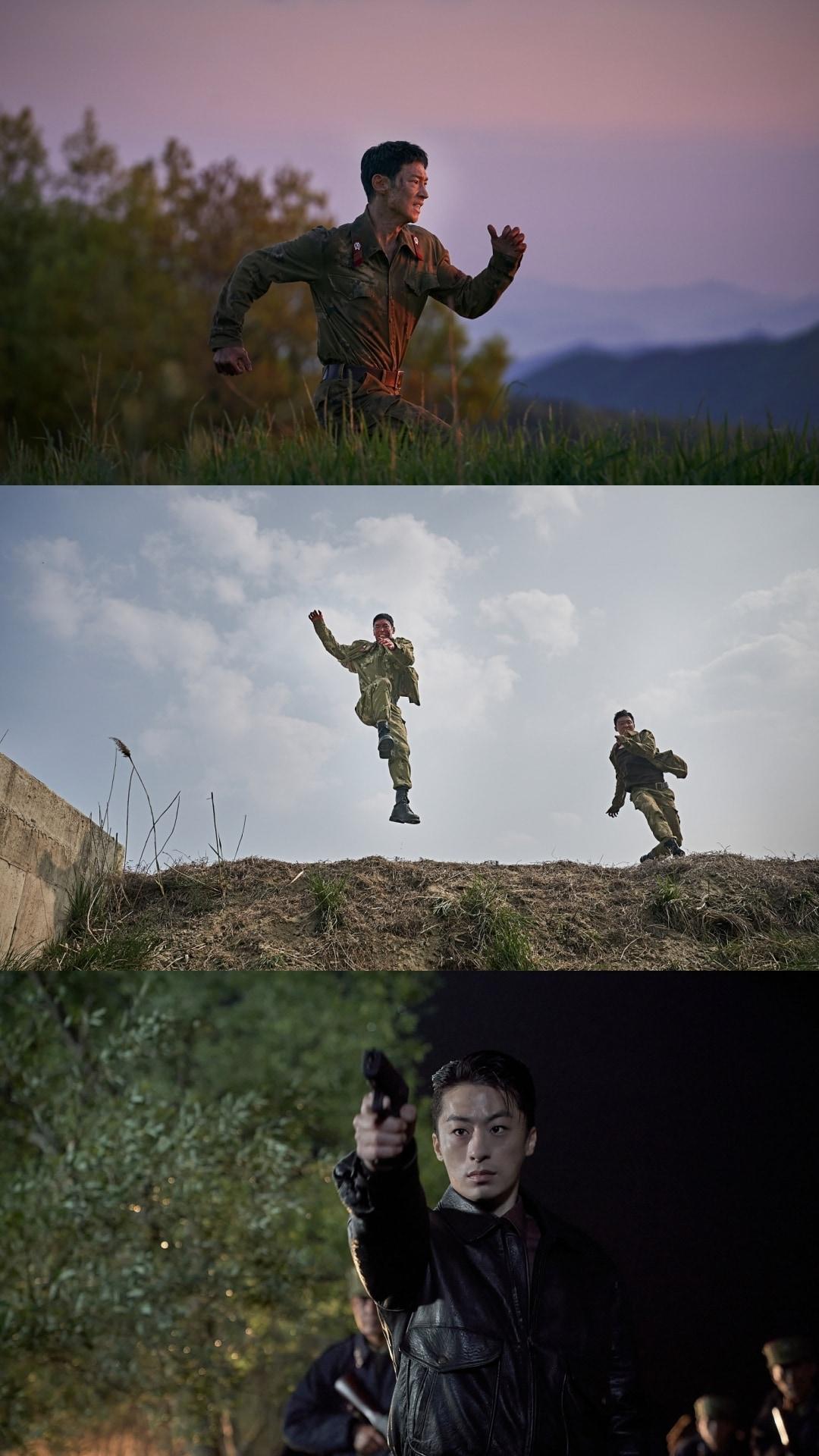 본문 이미지 - 영화 탈주 스틸