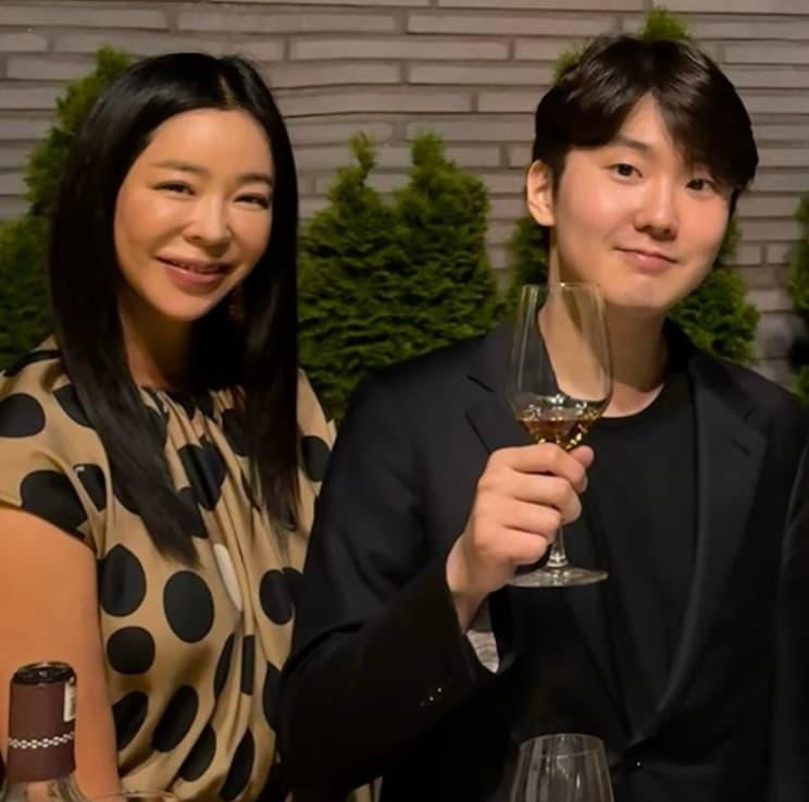 본문 이미지 - 사진=이혜영 인스타그램 갈무리