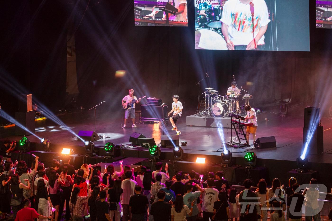 2023 월드뮤직 페스티벌-딕펑스 &#40;아시아문화전당재단 제공&#41;/뉴스１