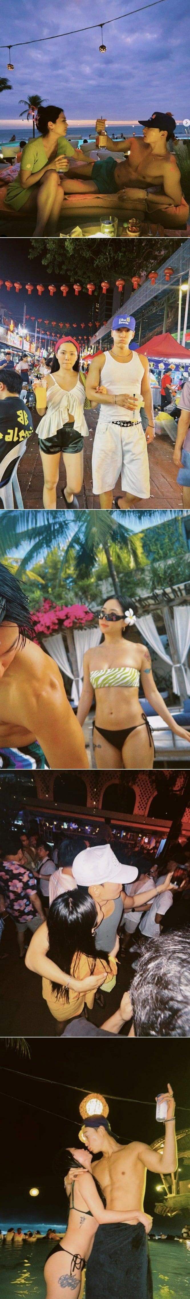 본문 이미지 - 허니제이 인스타그램