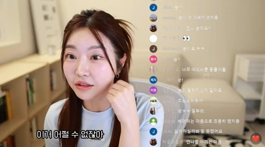 본문 이미지 - (유튜브 채널 '레이디 제인' 갈무리)