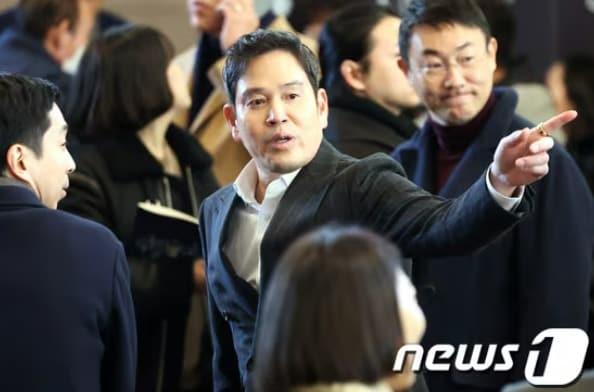 본문 이미지 - 정용진 신세계 회장. 2023.12.23/뉴스1 ⓒ News1 민경석 기자