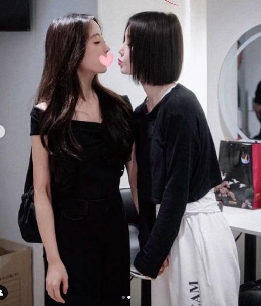 본문 이미지 - (가수 겸 배우 남규리 인스타그램 갈무리)