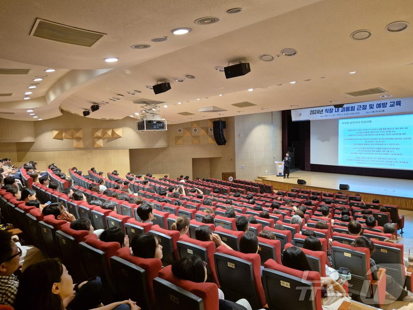 본문 이미지 - 교육.(시흥시 제공)