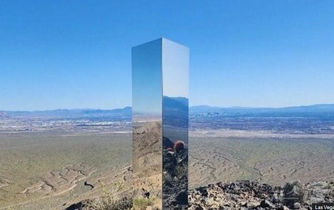 본문 이미지 - 미국 라스베이거스 경찰 배포