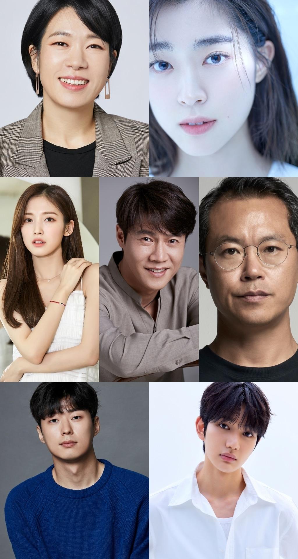 본문 이미지 - 사진 제공 / 염혜란 최성은=에이스팩토리, 아린=WM엔터테인먼트, 박호산=유메이크컴퍼니, 백현진=메이크스타, 안동구=에이스팩토리, 윤상현=호두앤유엔터테인먼트