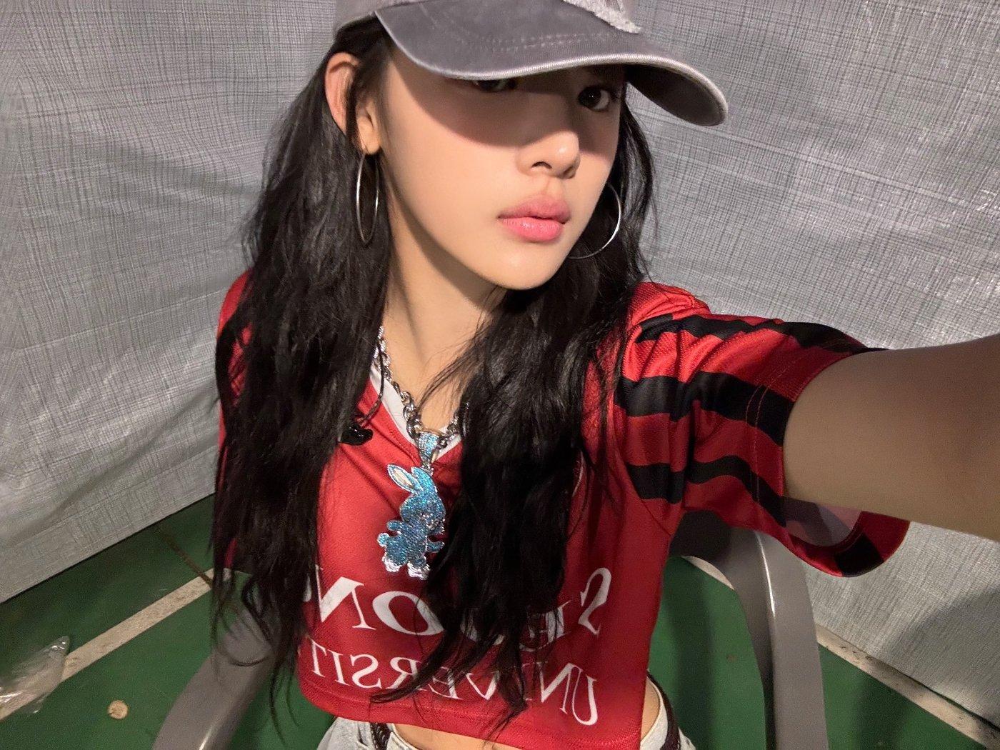 본문 이미지 - 뉴진스 민지(뉴진스 SNS)