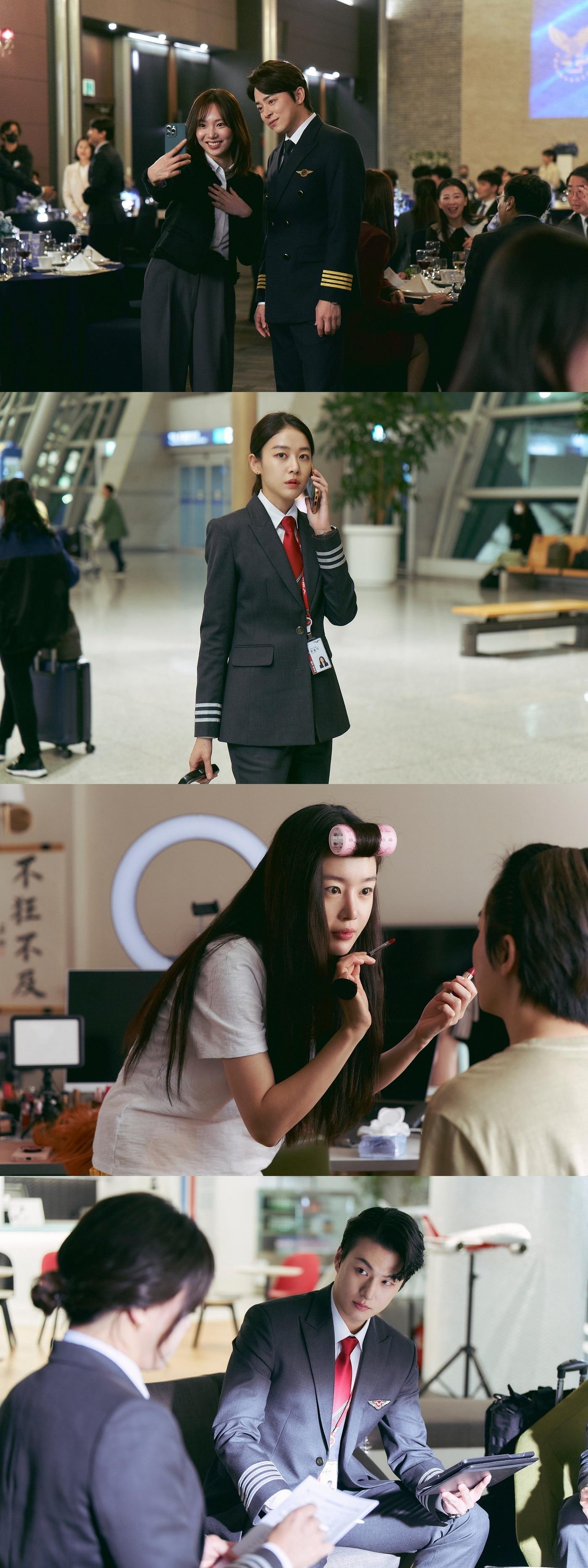 본문 이미지 - '파일럿' 보도스틸