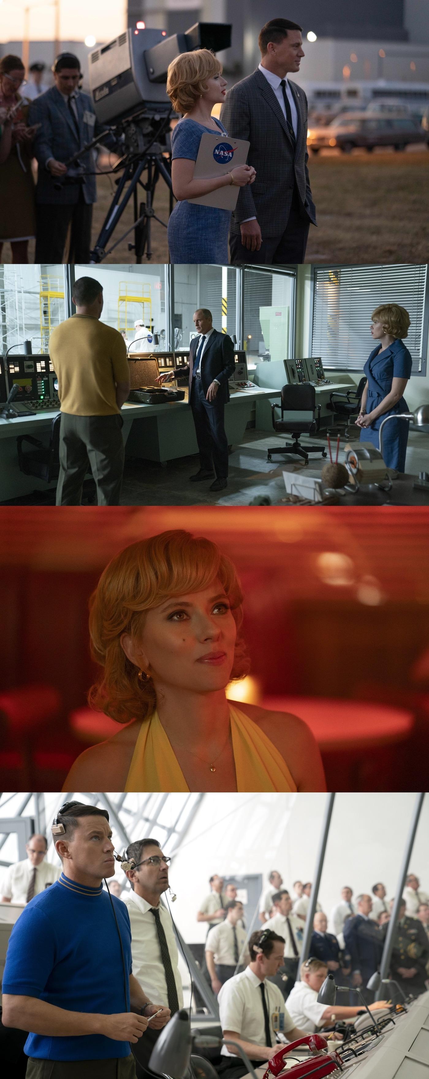 본문 이미지 - '플라이 미 투 더 문' 스틸 컷