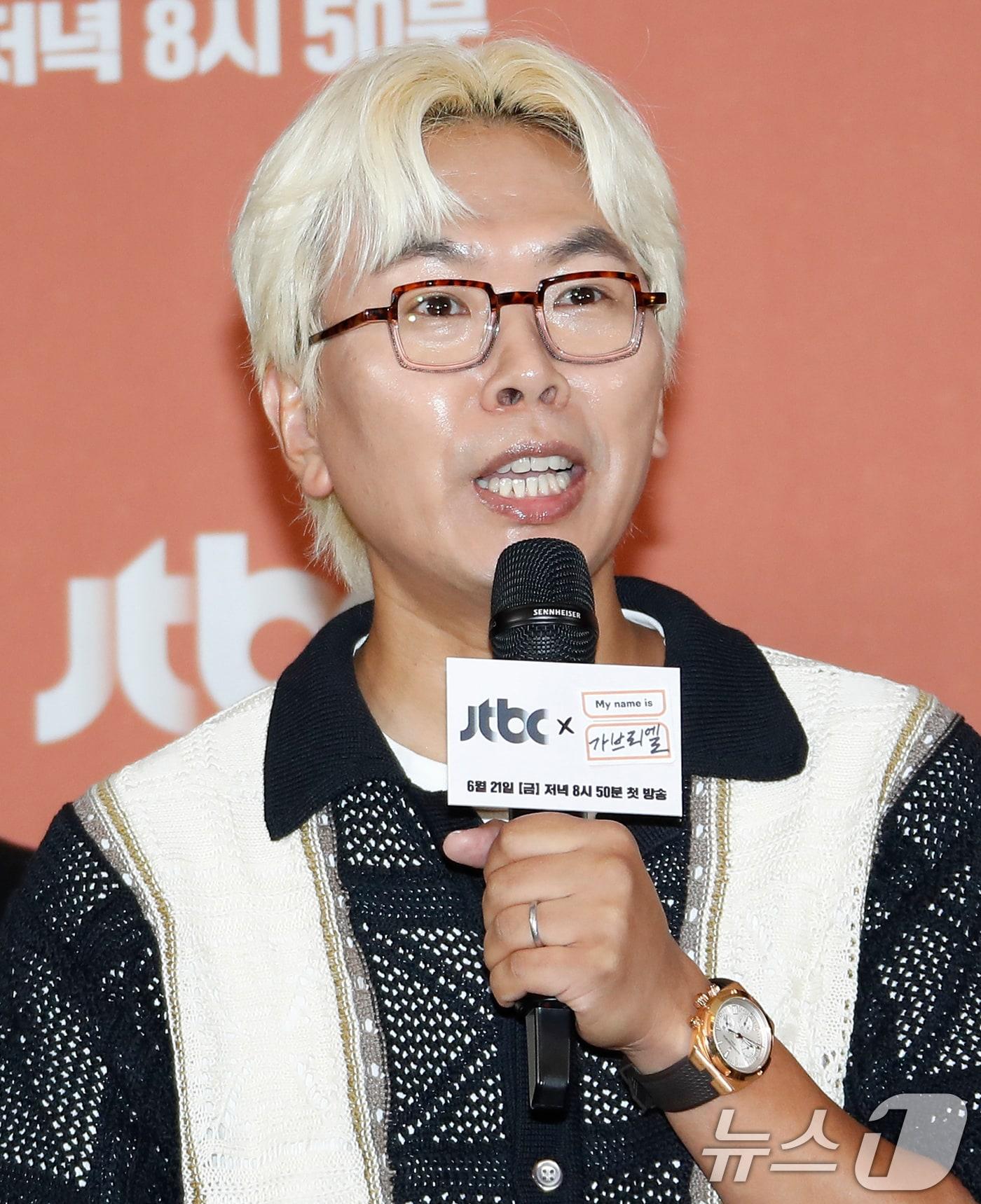 본문 이미지 - 김태호 PD ⓒ News1 권현진 기자