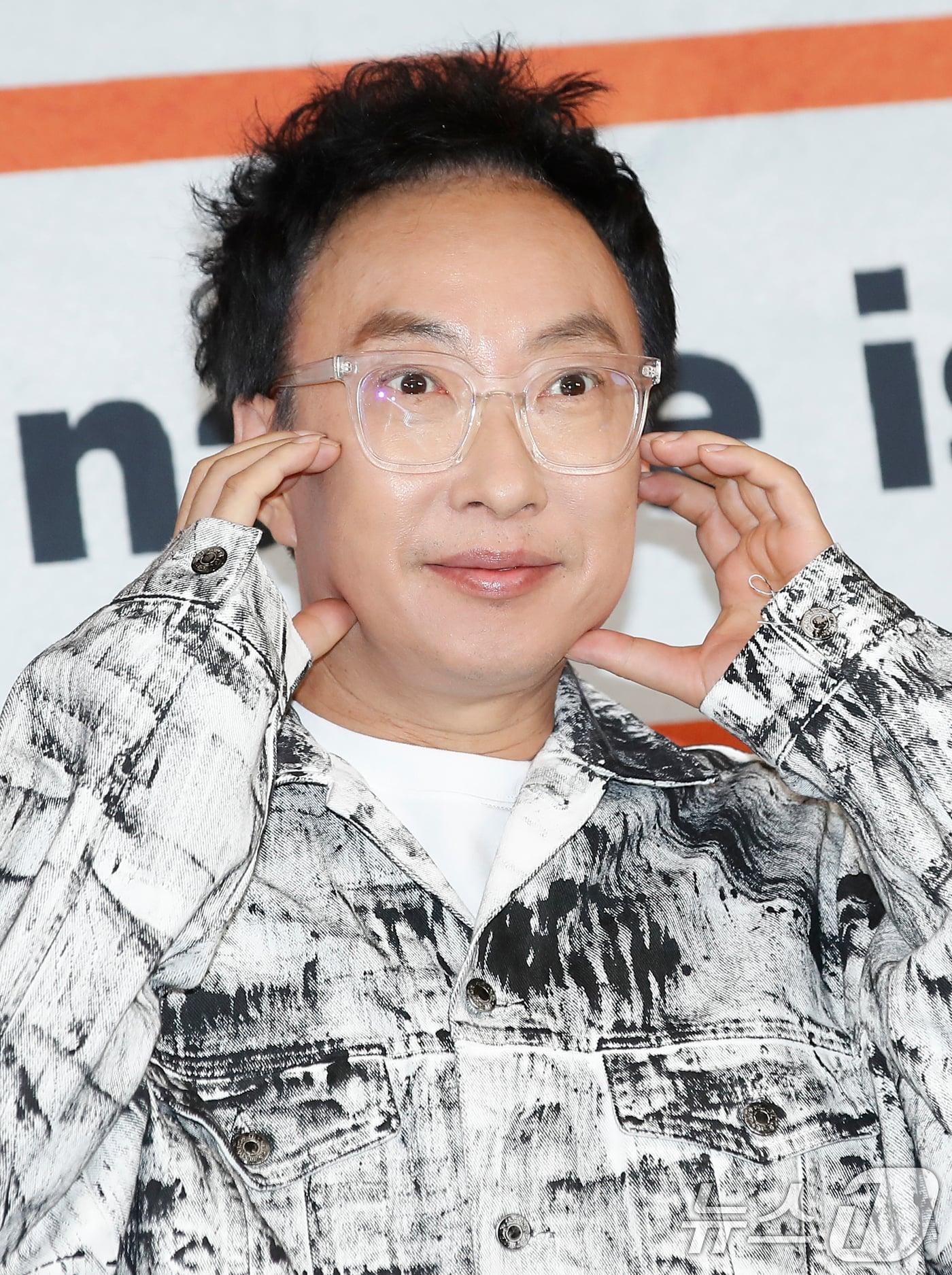 본문 이미지 - 방송인 박명수 ⓒ News1 권현진 기자