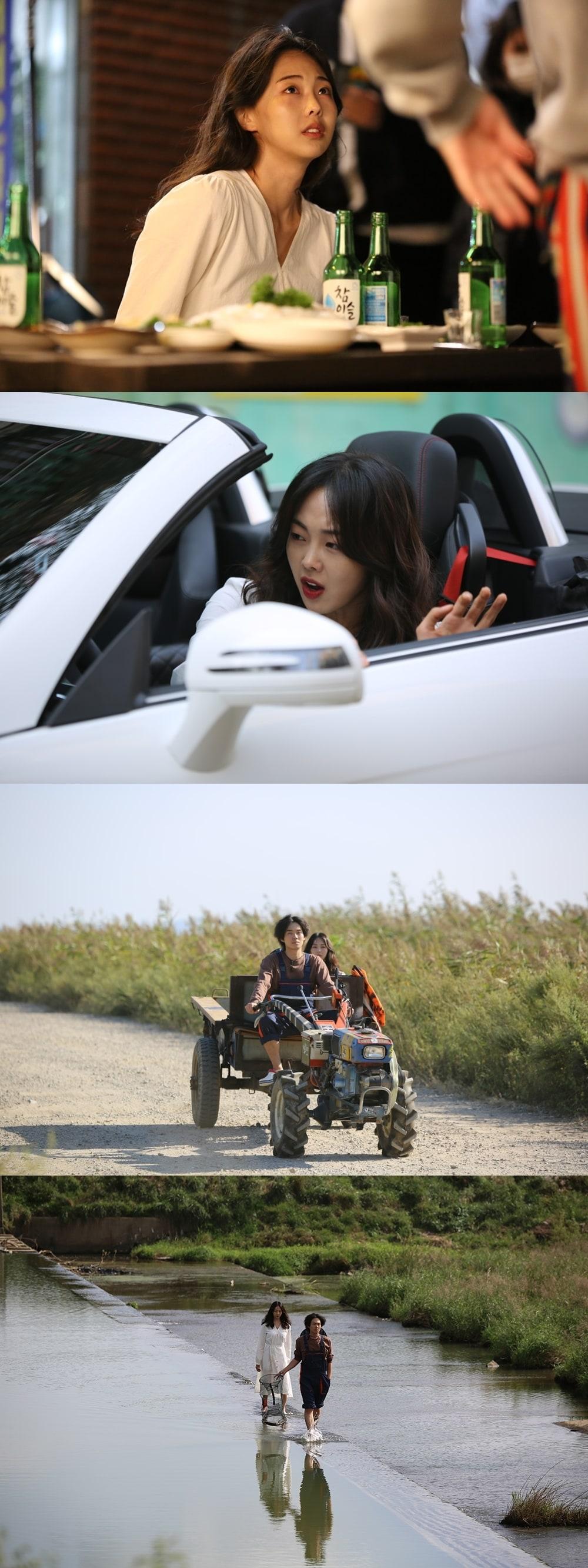 본문 이미지 - '카브리올레' 스틸컷