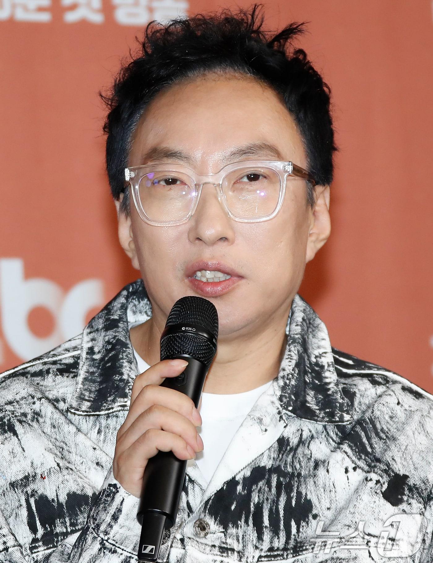 본문 이미지 - 방송인 박명수  ⓒ News1