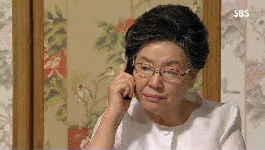 본문 이미지 - 반효정 / SBS '결혼의 여신' 스틸