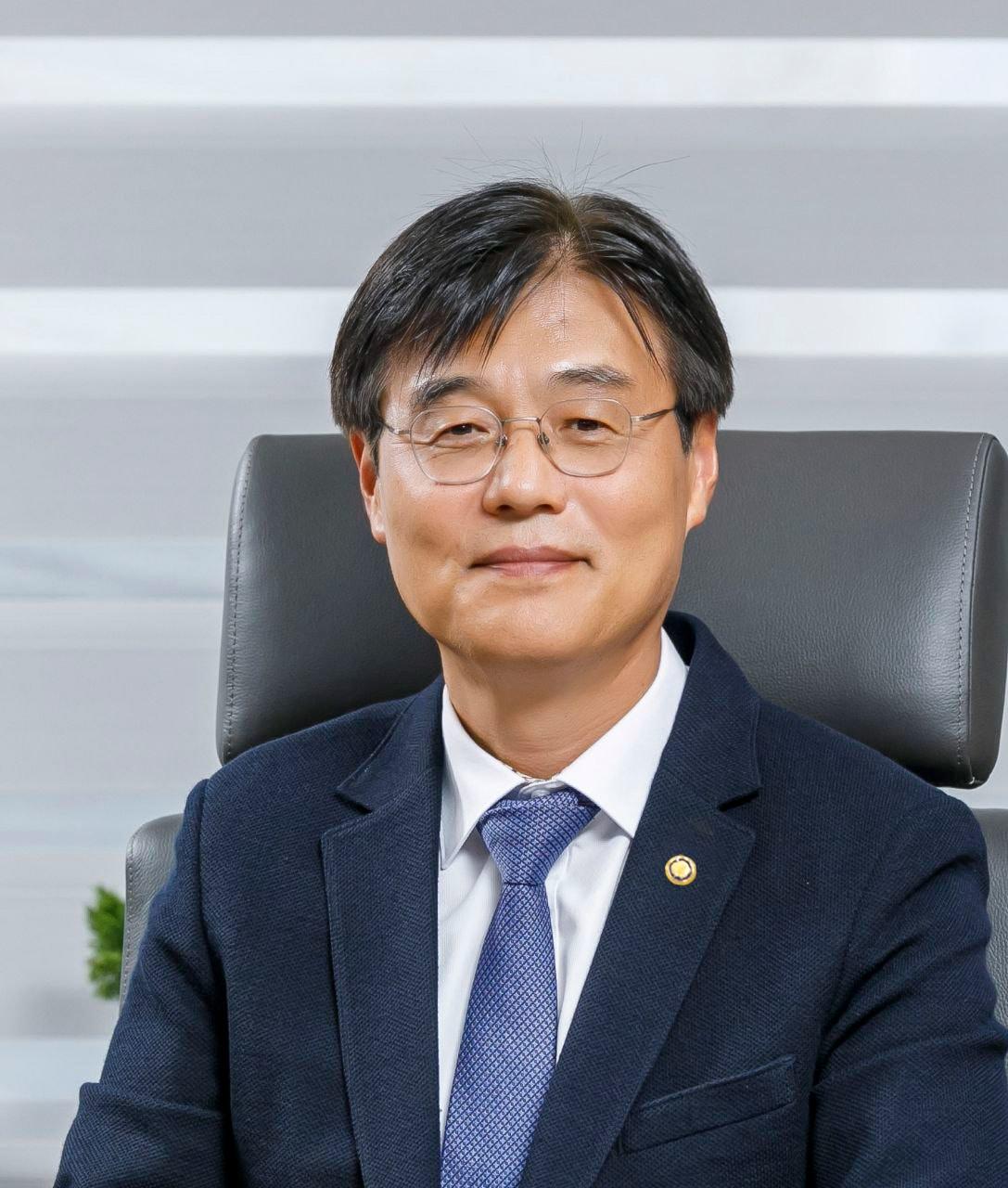 본문 이미지 - 김형렬 행정중심복합도시건설청.(행복청 제공)