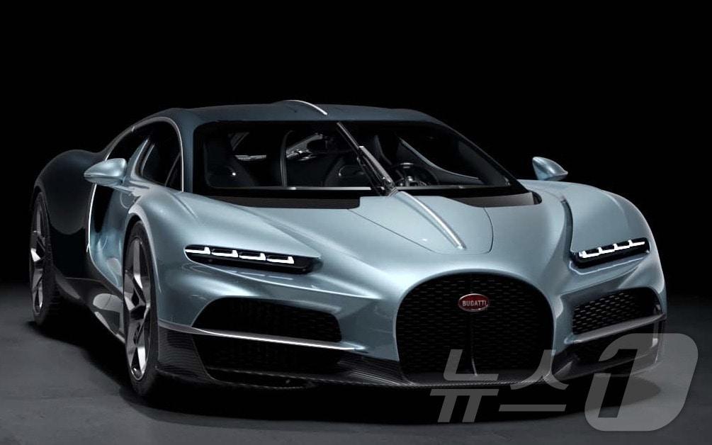 본문 이미지 - 슈퍼카 브랜드 부가티가 20일(현지시간) 공개한 하이브리드 모델 '부가티 뚜르비옹' (출처=부가티 홈페이지) 2024.6.21./뉴스1