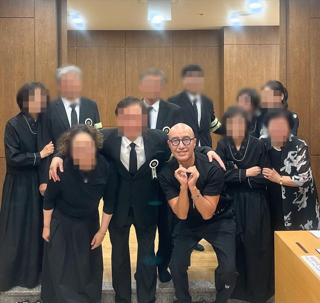 본문 이미지 - 홍석천 SNS