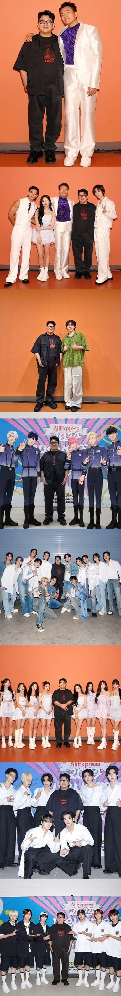 본문 이미지 - 방시혁 인스타그램 갈무리