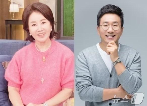 본문 이미지 - 선우은숙·유영재 <자료사진>