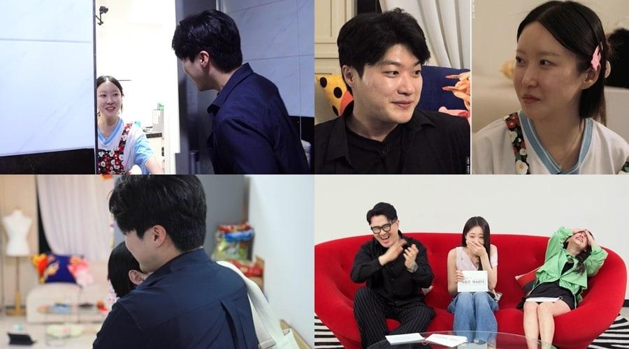 본문 이미지 - 나솔사계 영호 정숙