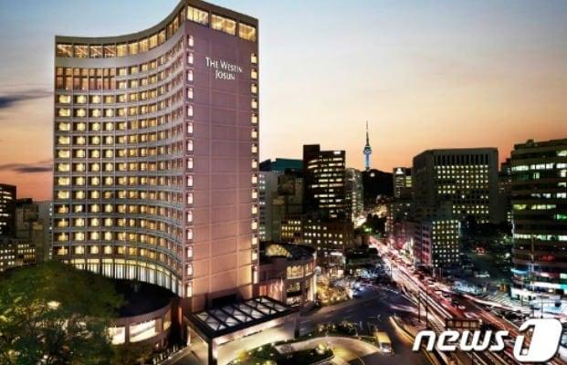 본문 이미지 - 웨스틴조선 서울(조선호탤앤리조트제공)