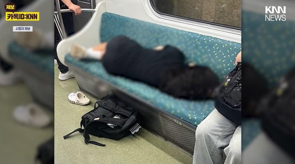 본문 이미지 - (KNN 뉴스 갈무리)