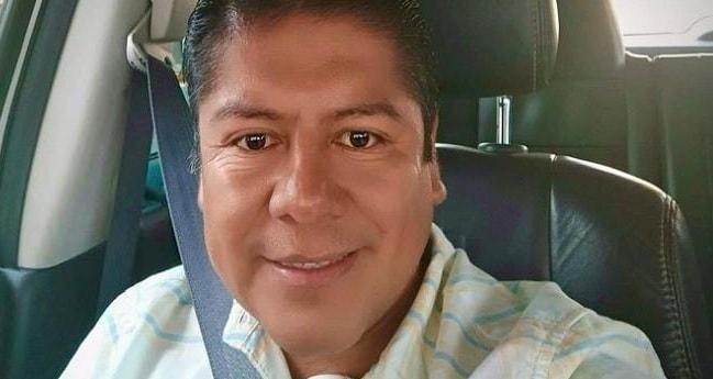 본문 이미지 - 아카시오 플로레스 멕시코 게레로주 말리날테펙 시장. <출처=엑스 갈무리>