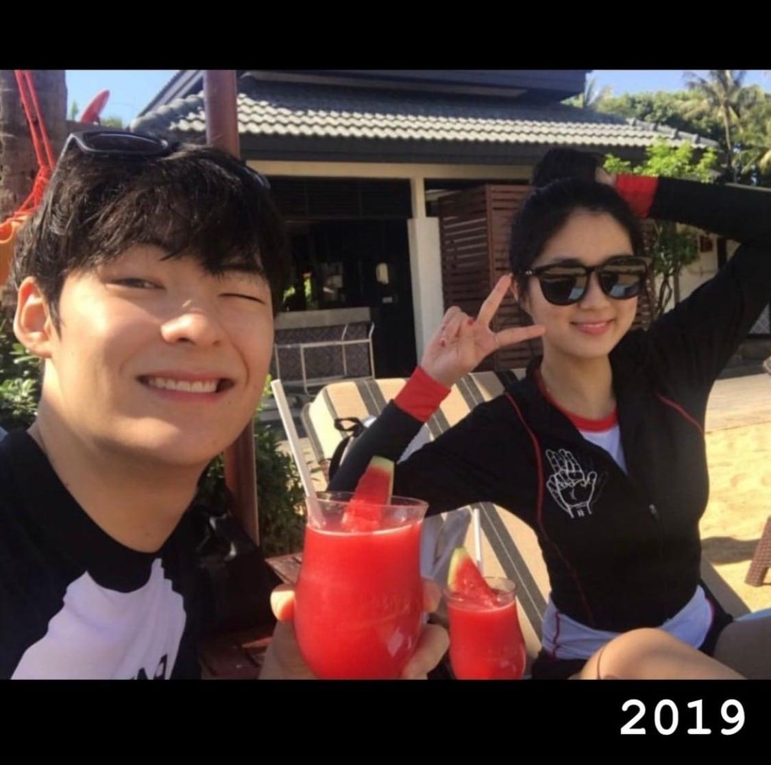 본문 이미지 - 김혜윤 인스타그램