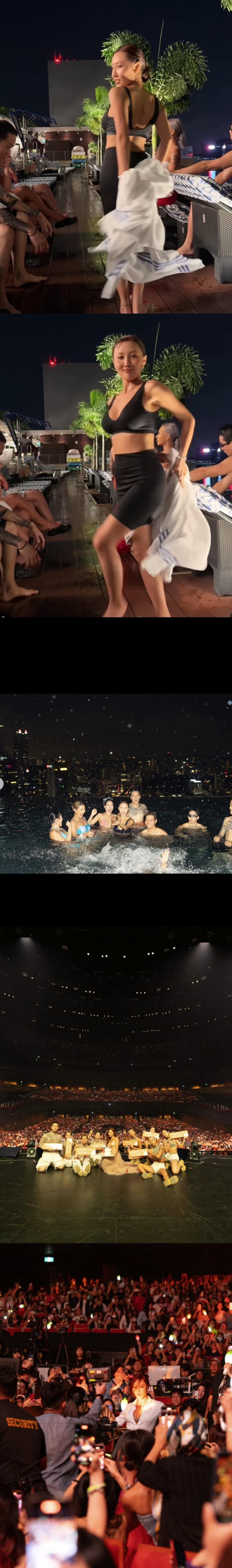 본문 이미지 - 화사 인스타그램