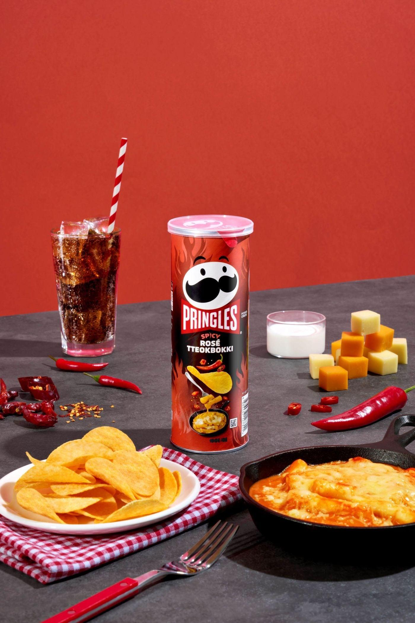 본문 이미지 - (프링글스 제공)