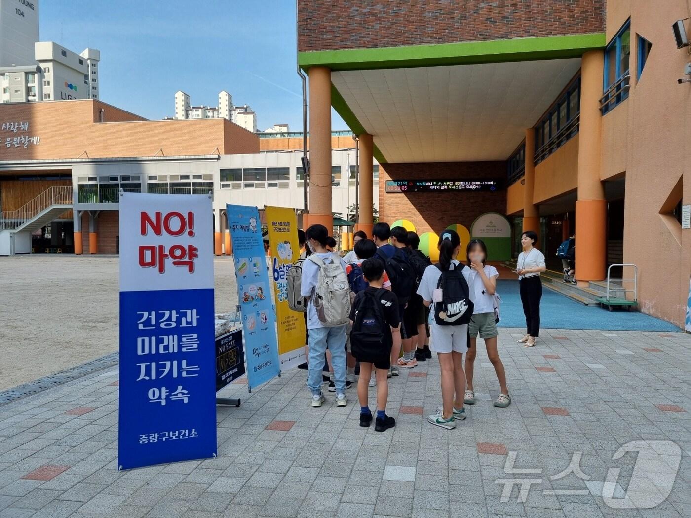 본문 이미지 -  (서울 중랑구 제공) 