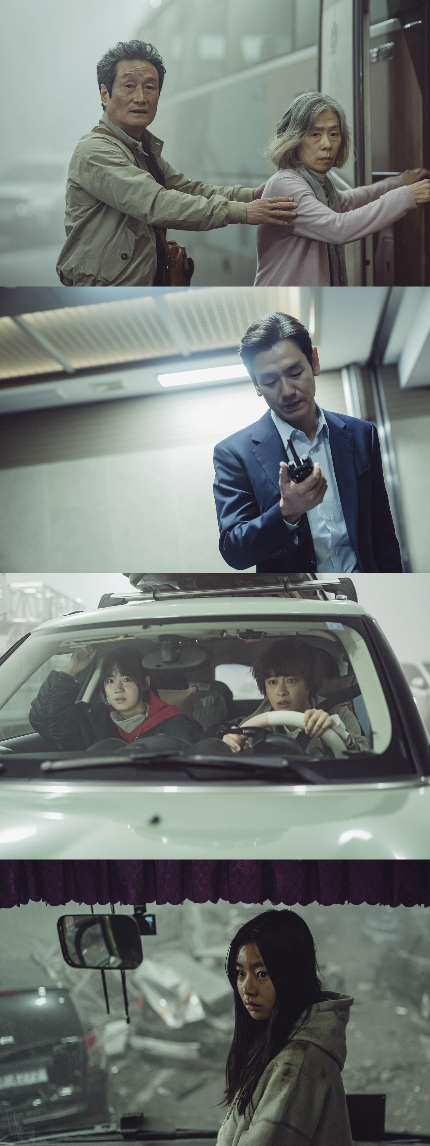 본문 이미지 - '탈출: 프로젝트 사일런스' 스틸 컷