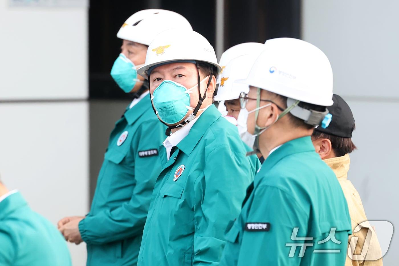 본문 이미지 - 윤석열 대통령. 뉴스1 ⓒ News1 민경석 기자