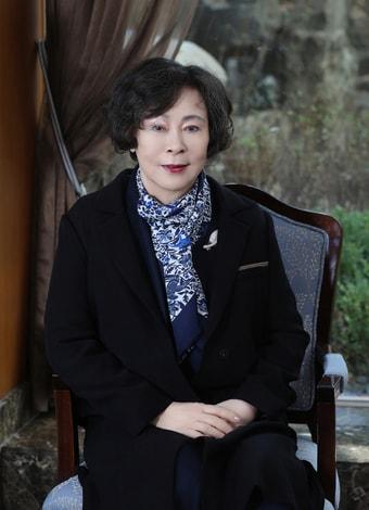 본문 이미지 - 신영자 롯데재단 의장(롯데재단 제공)