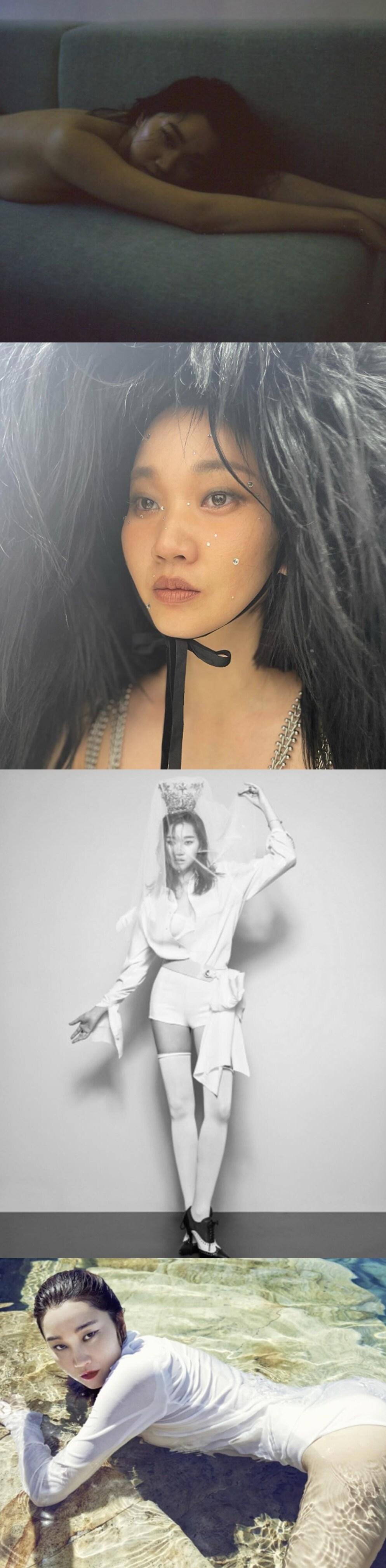 본문 이미지 - 장윤주 인스타그램