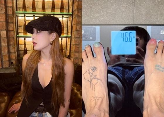 본문 이미지 - 사진=현아 인스타그램