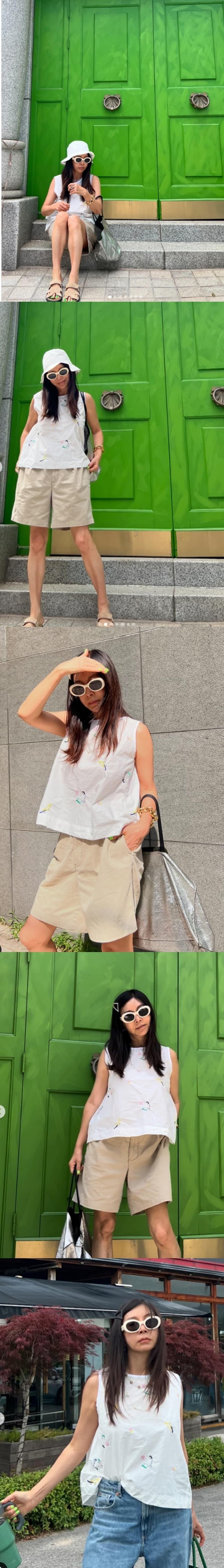 본문 이미지 - 황신혜 인스타그램