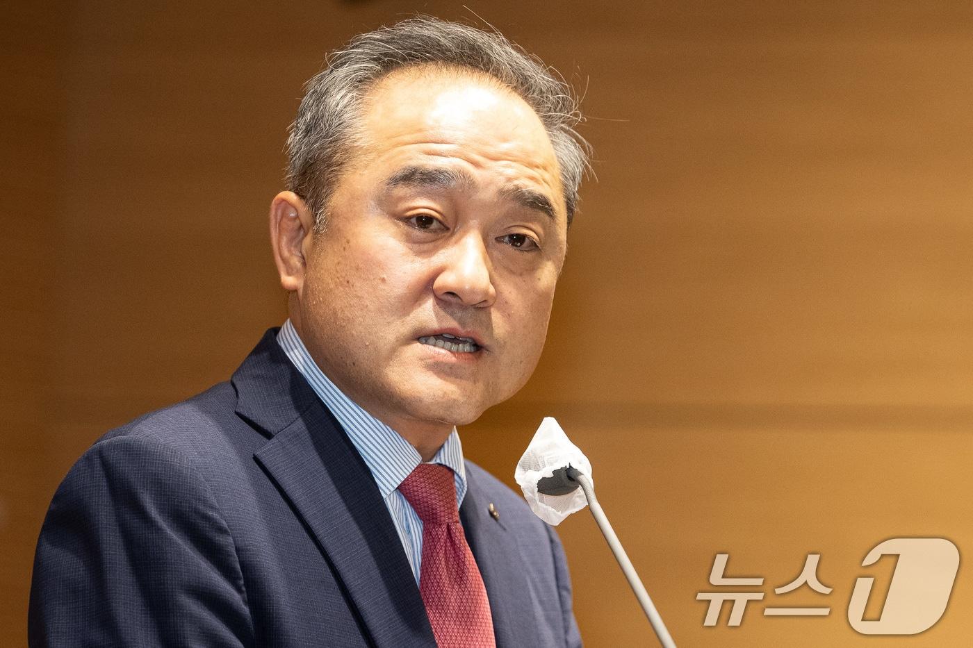 정철 한국경제연구원장/뉴스1 ⓒ News1 유승관 기자