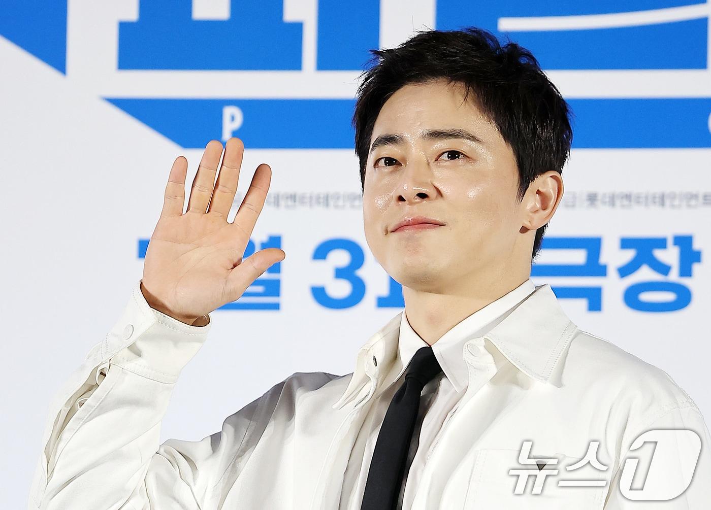 본문 이미지 - 배우 조정석 2024.6.26/뉴스1 ⓒ News1 김진환 기자