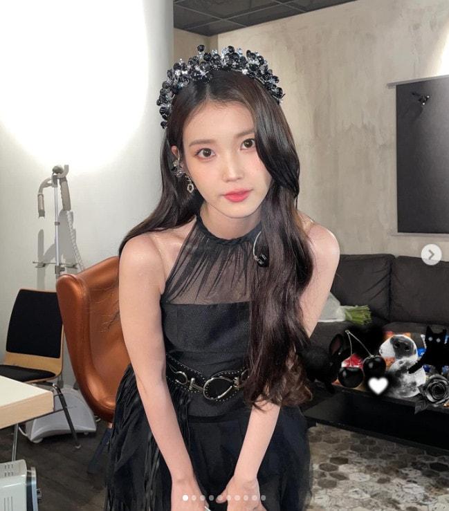 본문 이미지 - 사진=아이유 인스타그램