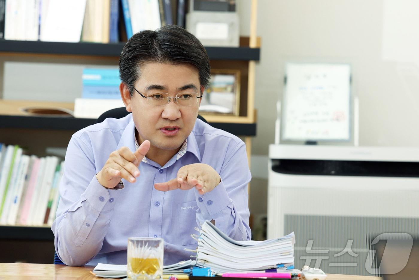 본문 이미지 -  오승록 노원구청장 (노원구 제공)