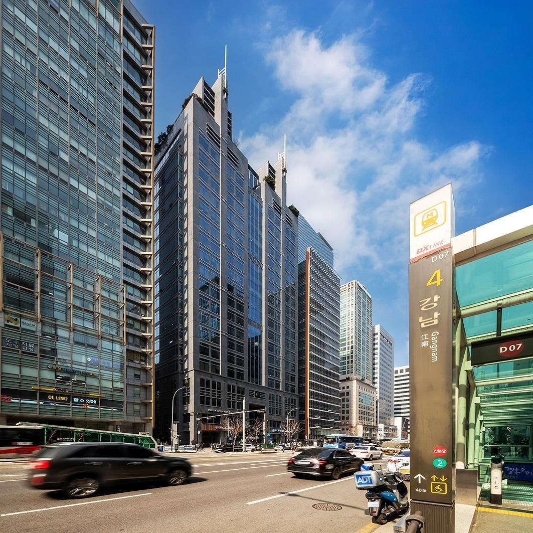 본문 이미지 - DF타워 전경