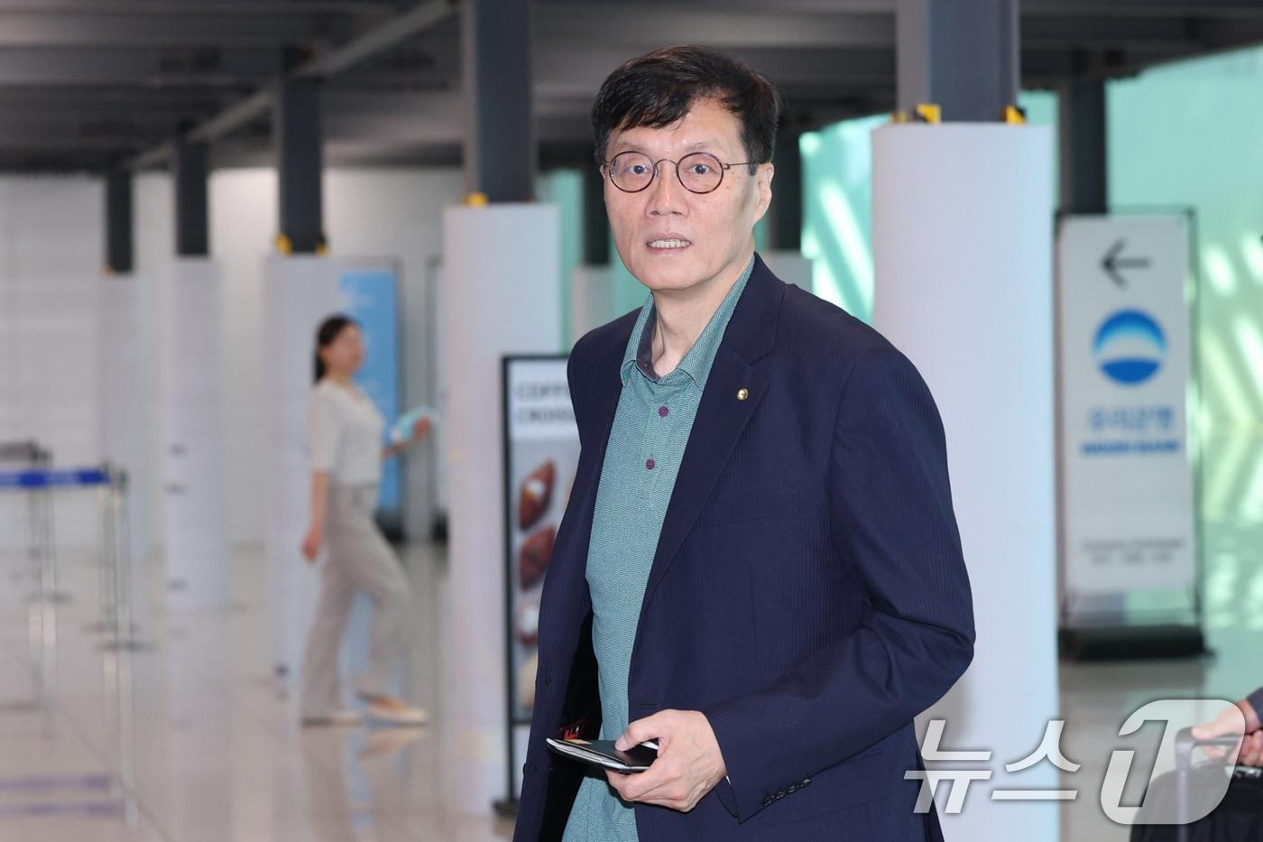 본문 이미지 - 이창용 한국은행 총재 /뉴스1 ⓒ News1 신웅수 기자