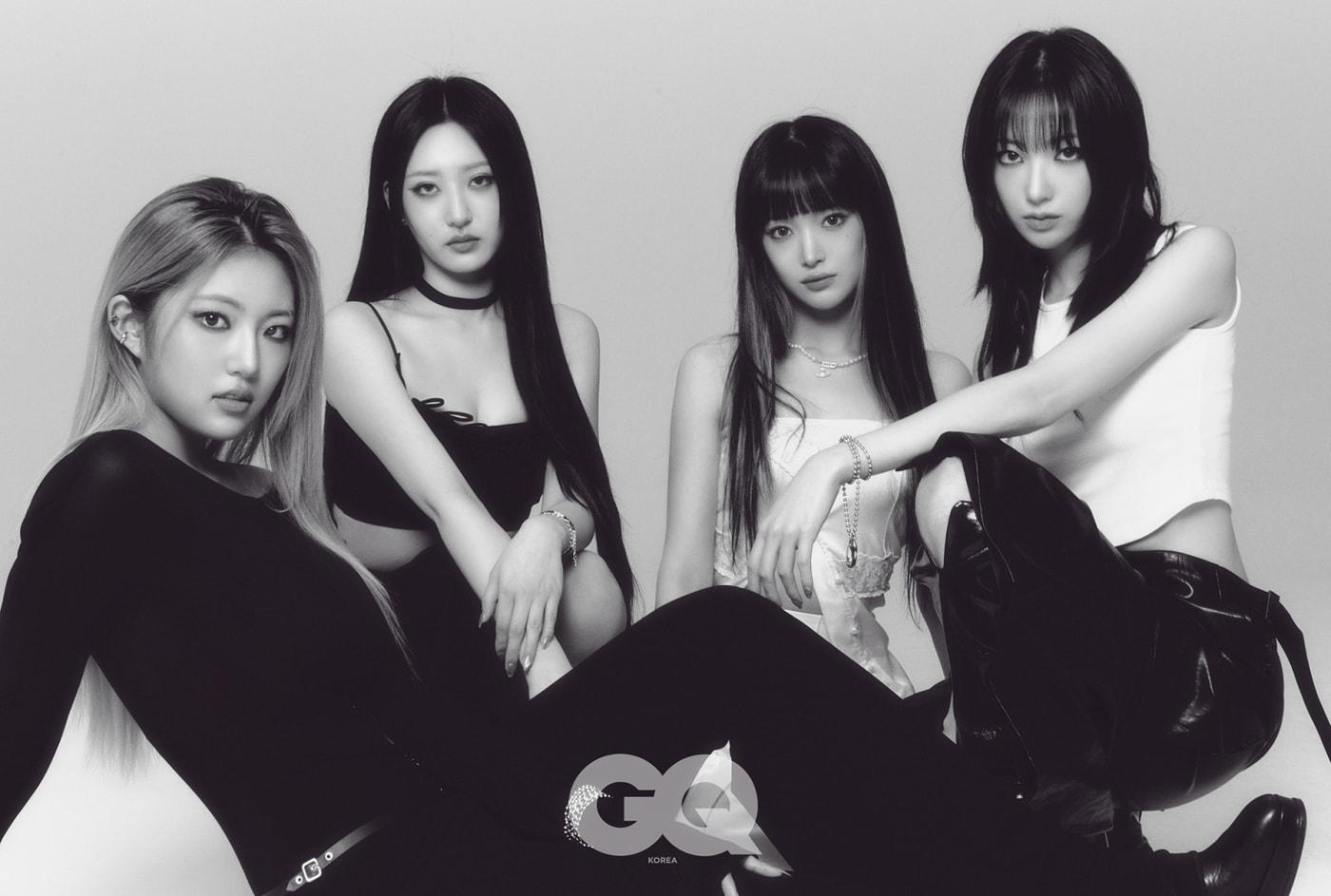 본문 이미지 - 그룹 하이키. 지큐코리아.