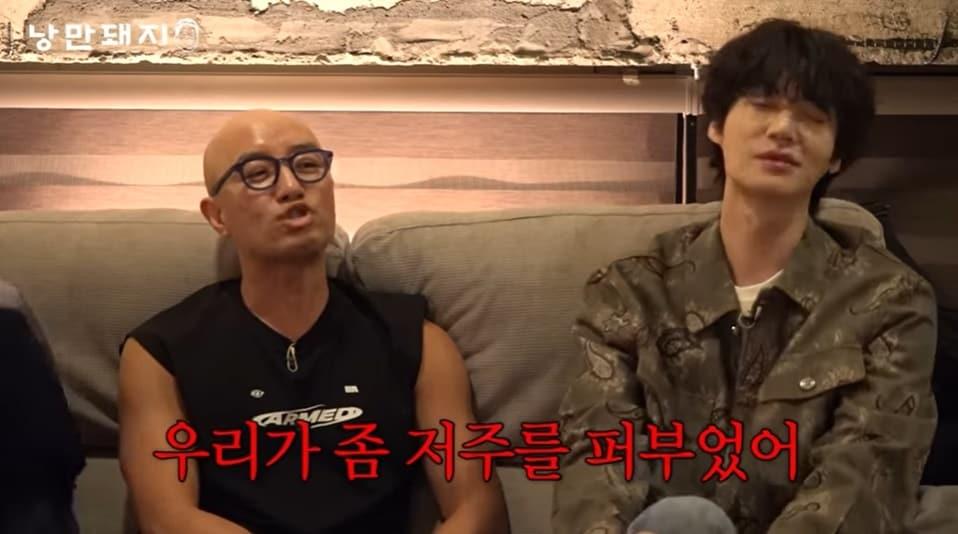 본문 이미지 - (유튜브 채널 '낭만돼지 김준현' 갈무리)