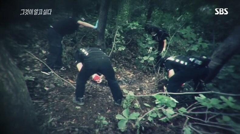 본문 이미지 - (SBS '그것이 알고 싶다' 갈무리)