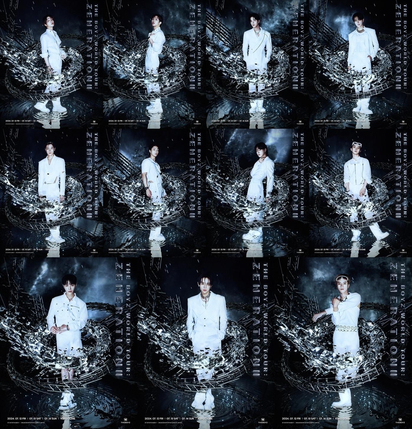 본문 이미지 - 더보이즈(IST엔터테인먼트 제공)