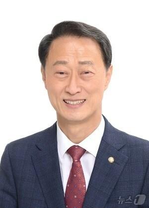 본문 이미지 - 손태화 신임 창원시의회 의장(창원시의회 제공)
