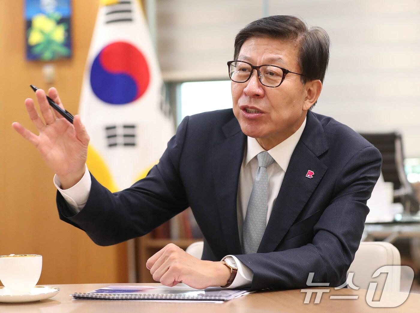 본문 이미지 - 박형준 부산시장. ⓒ News1 윤일지 기자