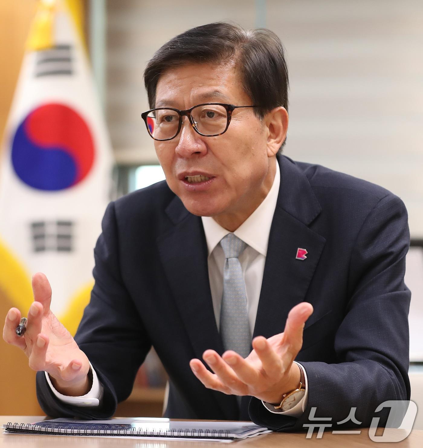 본문 이미지 - 박형준 부산시장. ⓒ News1 윤일지 기자